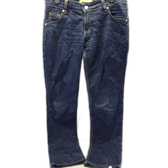 Versace Vintage Boot Cut Jeans - Size 31" x 32" - Picture 1 of 7